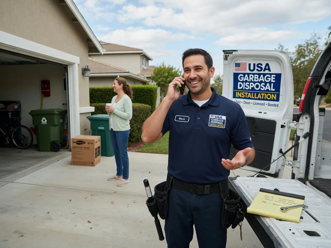 Garbage Disposal Replacement Avila Beach, CA FAQs